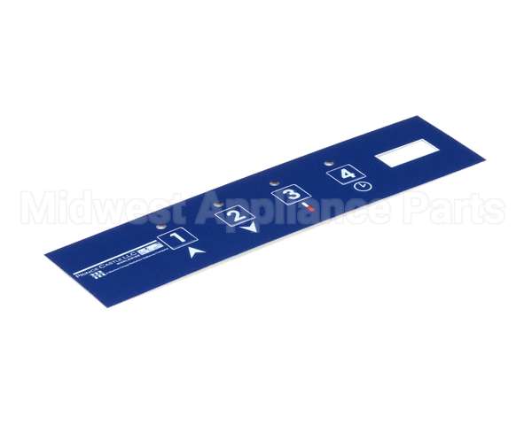 248-141S Prince Castle Bag Kit,Overlay