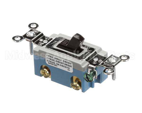 24805-1 Vollrath Switch-120/277V 15A Double Pol