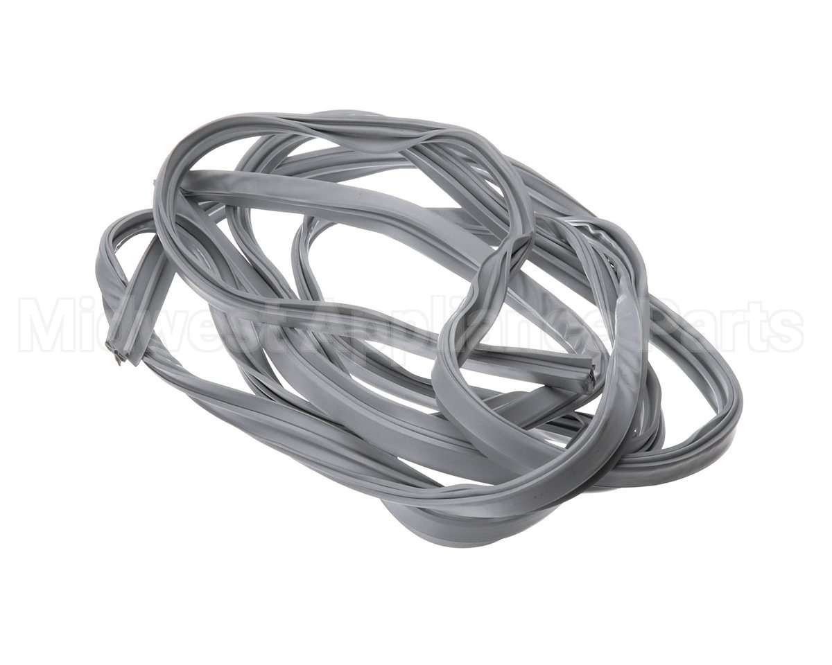 2482 Imperial Brown Magnetic Gasket 3-Sided, 96X56X0.5