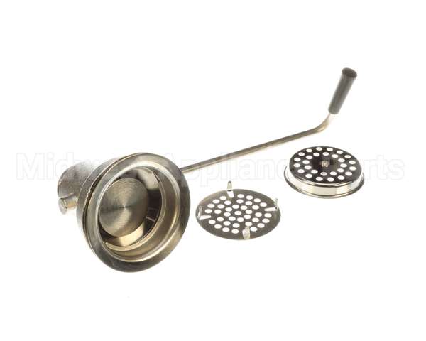 24848 Fisher Twist Waste Bs 1 1/2