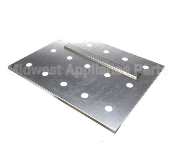 248553 Town Food Service Sm-24 Perf. Interior Top Baffle Plate