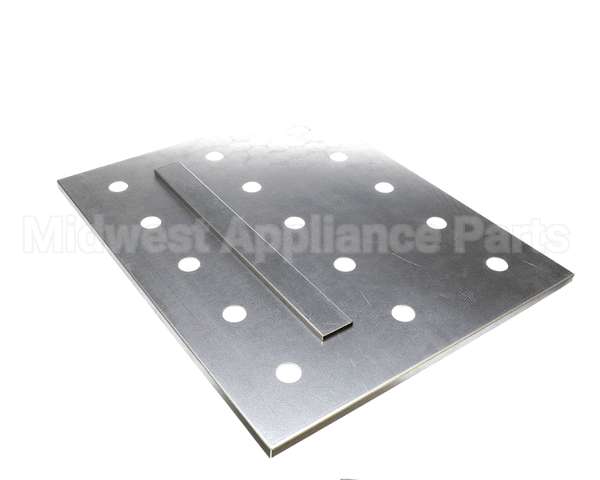 248553 Town Food Service Sm-24 Perf. Interior Top Baffle Plate