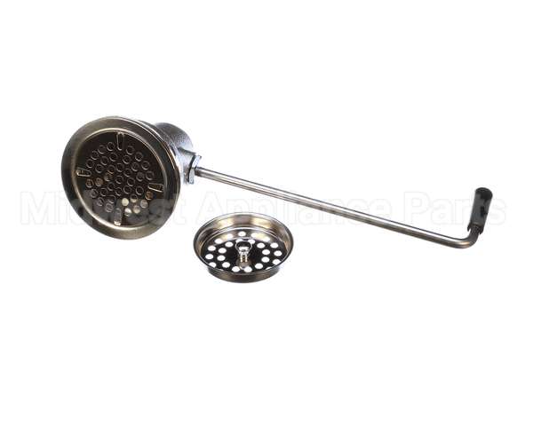 24864 Fisher Twist Waste Bs 1 1/2 Ovf