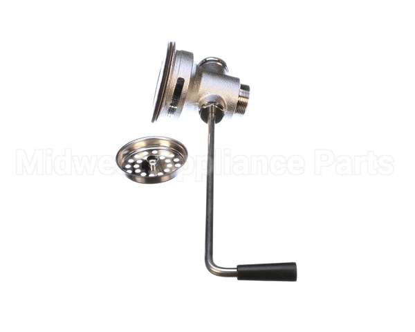 24864 Fisher Twist Waste Bs 1 1/2 Ovf