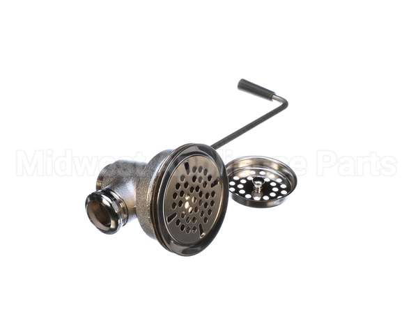 24864 Fisher Twist Waste Bs 1 1/2 Ovf