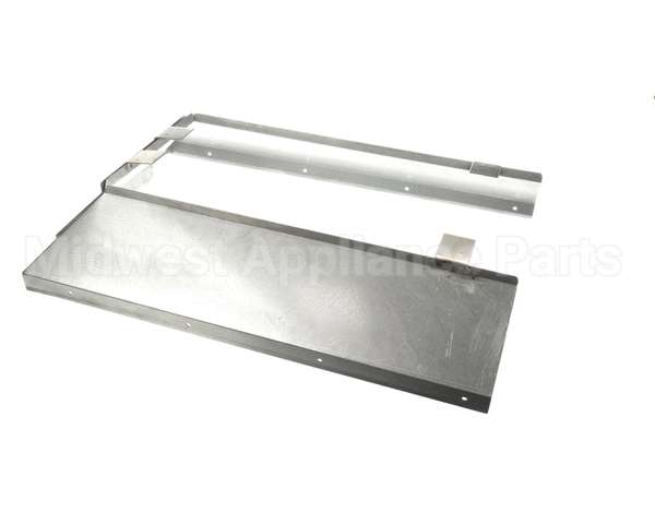 248720 Town Food Service Sm-24 S/S Drip Skirting