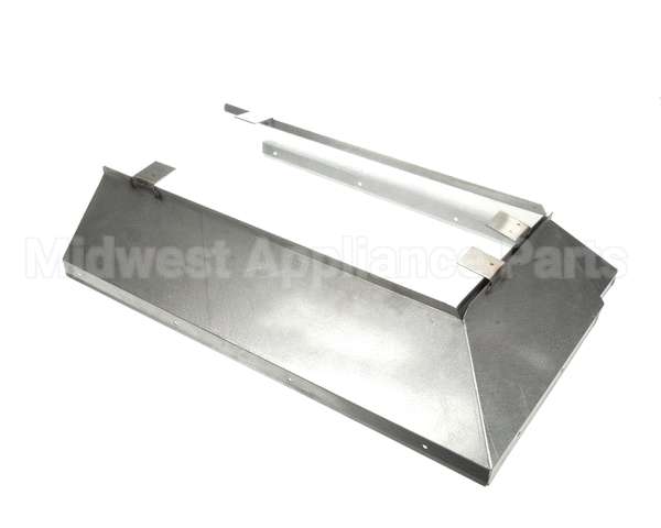 248720 Town Food Service Sm-24 S/S Drip Skirting