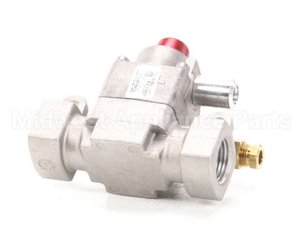 249002 Town Food Service 1/2 Sfty. Valve. Pilot Out (Ts11K) W/Bod