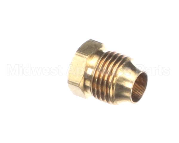 249011-1 Town Food Service 1/4 Loxit Adapter & Nut