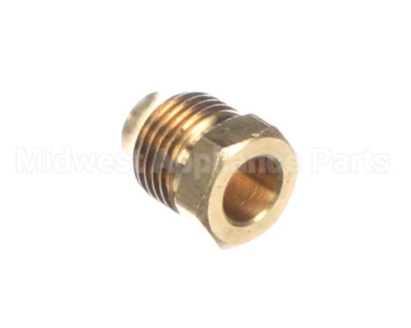 249011-1 Town Food Service 1/4 Loxit Adapter & Nut