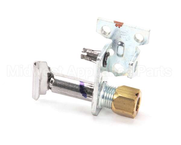 249012 Town Food Service 3C-1 Stnls.stl.hooded Pilt-Natural Gas -