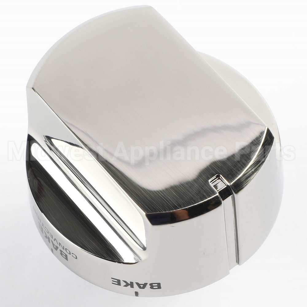 249097 Fisher Paykel Knob Asm V2 - Rg Oven Sel