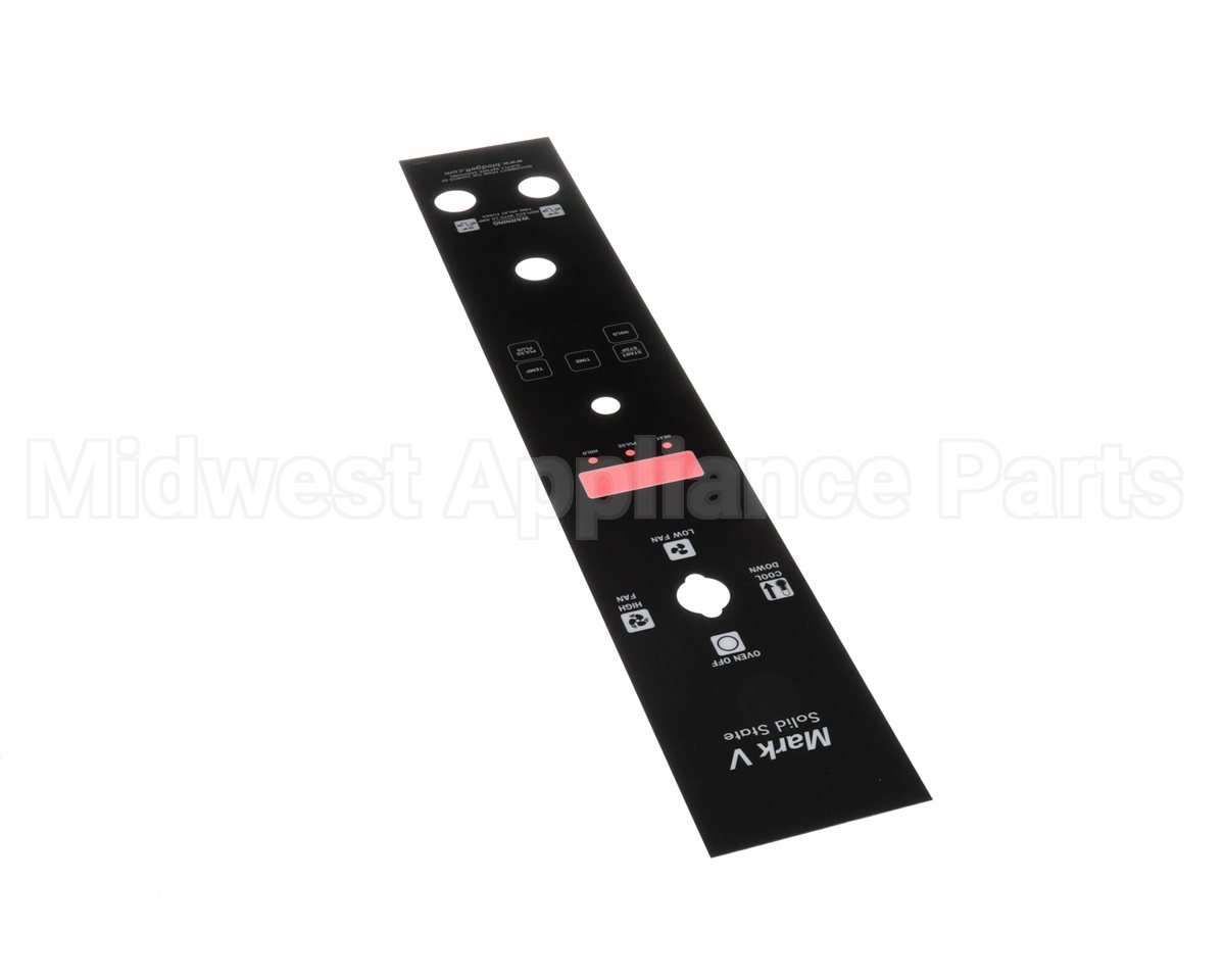 24913 Blodgett Decal, Control