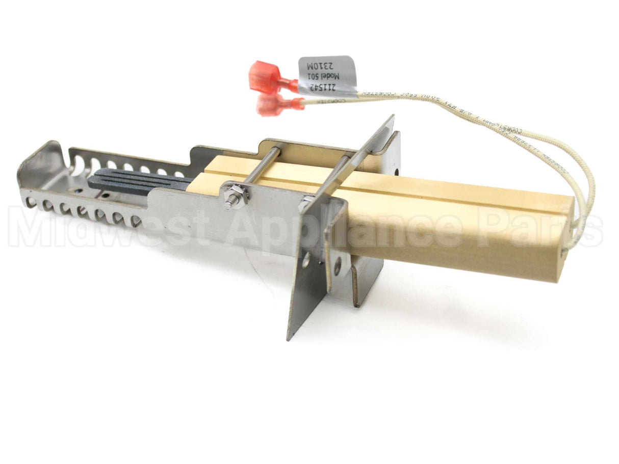 249152P Fisher Paykel Kit Broiler Igniter & Clamp (P