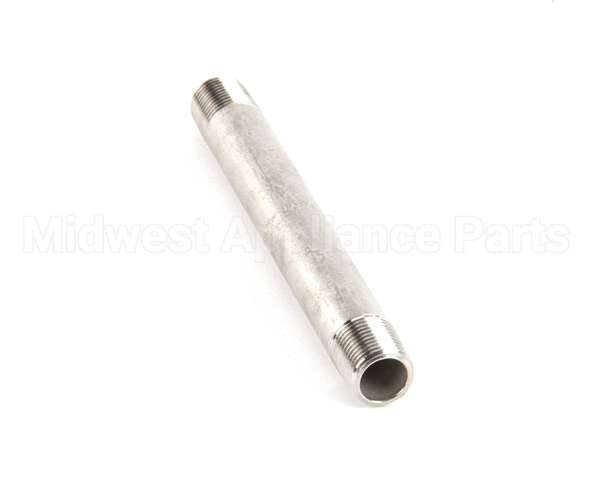 24A005 Ultrafryer Nipple, 3/8 X 05 1/2 S/S Tbe