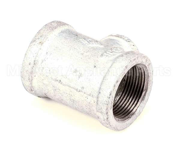 24A060 Ultrafryer Tee, 1 1/4 X1 1/4 X 3/4 Fpt Galv