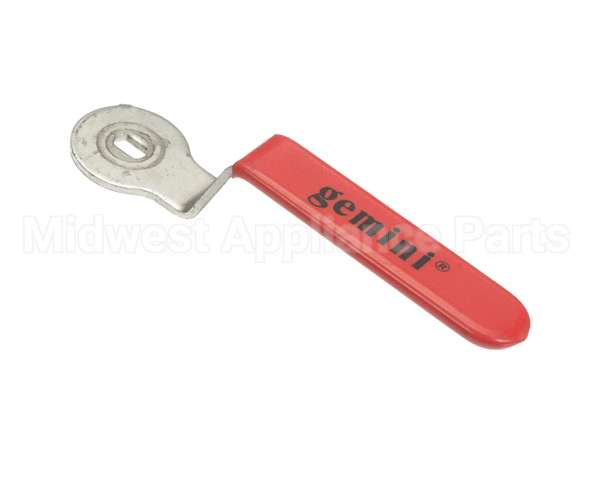 24A076 Ultrafryer Handle, Ball Valve 1 1/4In