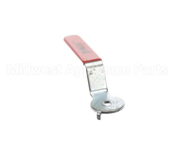 24A087 Ultrafryer Handle Valve Wing 1 1/4In P3 F