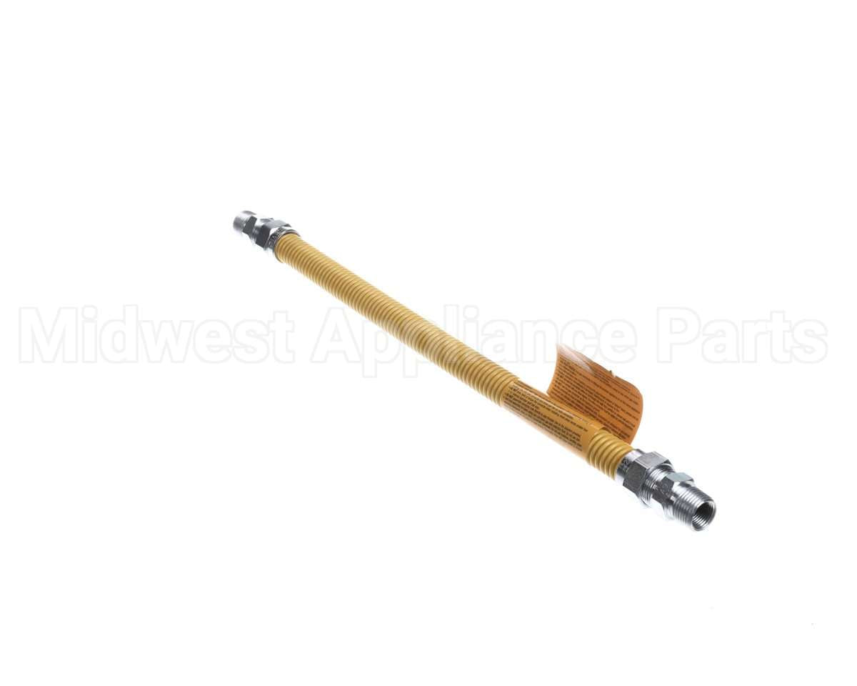 24A138 Ultrafryer Line, Gas Flex 1/2 Mip X 1/2 M