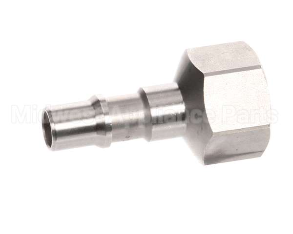 24A239 Ultrafryer Plug, Male 11Mm 1/2In Rbe11620