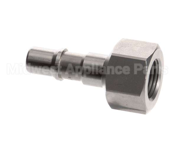 24A239 Ultrafryer Plug, Male 11Mm 1/2In Rbe11620