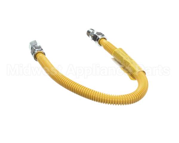 24A259 Ultrafryer Line, Gas Flex 1/2 Fip X 1/2 Mip 24In