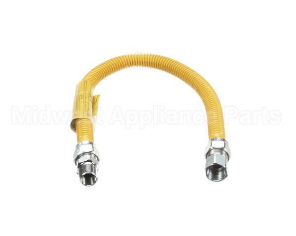 24A259 Ultrafryer Line, Gas Flex 1/2 Fip X 1/2 Mip 24In