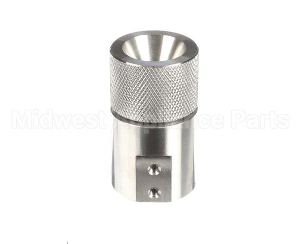 24A349 Ultrafryer Coupling, Q-Disconnect W/O Ball Spring S