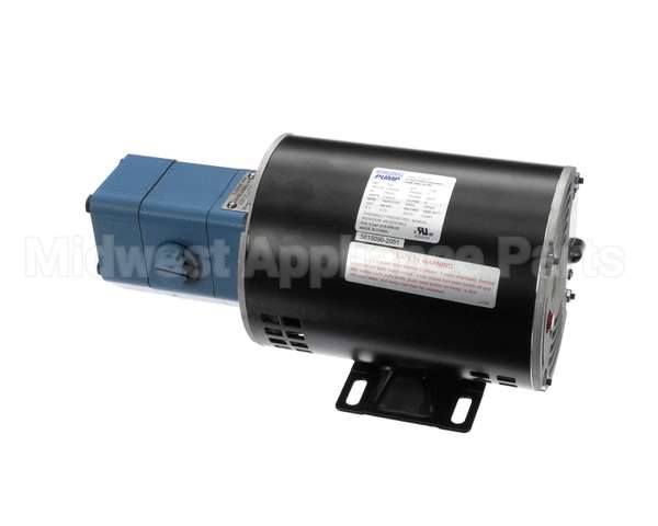 24A372 Ultrafryer Pump/Motor Assembly, 7.6 Gpm H Mt Class