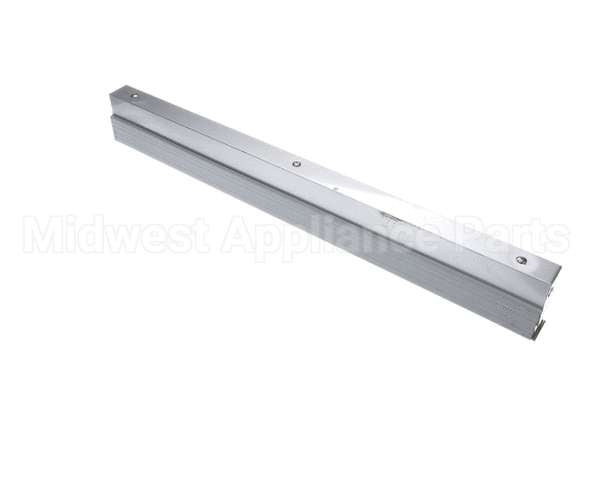 24B40S035D-02 Beverage Air Center Rail Assy Removable Short (Ss/Al)
