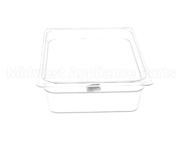 24CW-135 Cambro Clear 1/2 Size 4 Deep