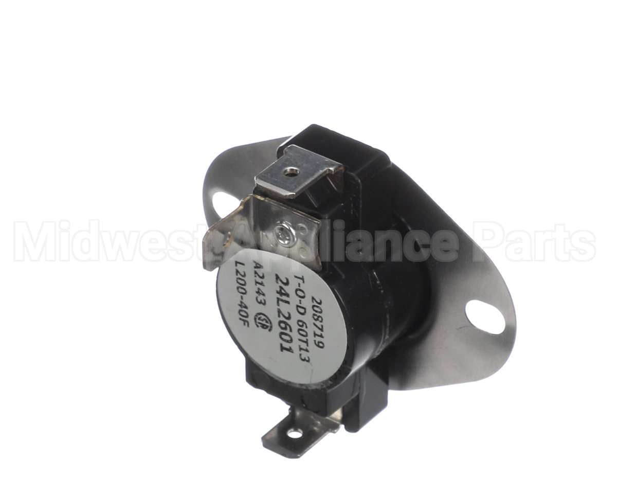 24L26 Lennox 160-200F Auto Limit Switch