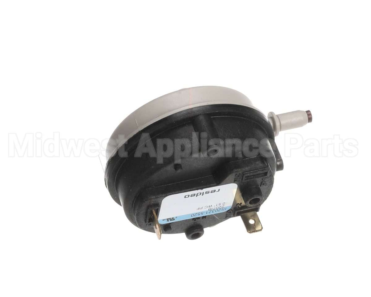 24L51 Lennox .51"Wc Spst Pressure Switch