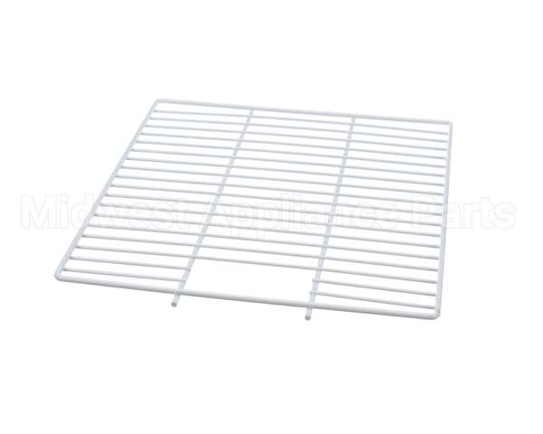 25-00104 Master-Bilt Grille, White (Dc-Flrs) 24 7/8