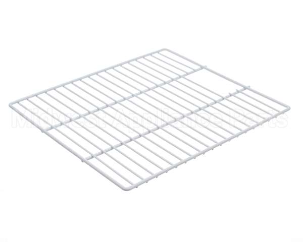 25-00104 Master-Bilt Grille, White (Dc-Flrs) 24 7/8