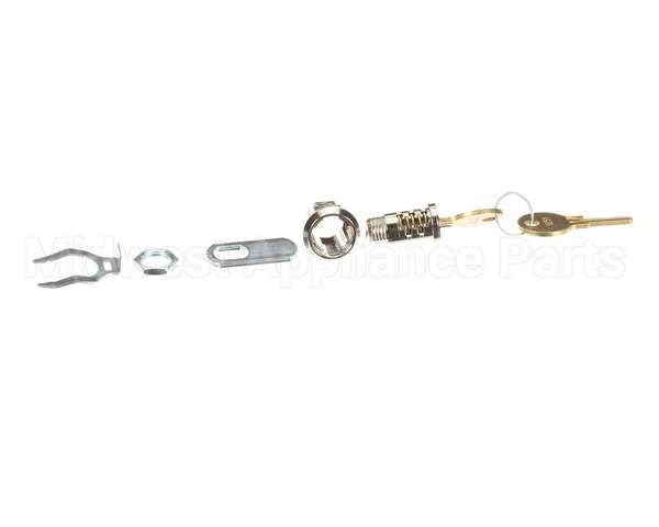 25-0412-01 Beverage Air Lock Assembly (Rh Action) Lh Door