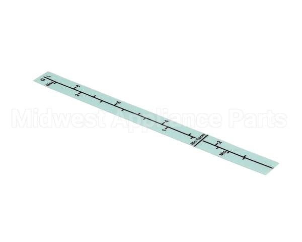 250-00289 Grindmaster Cecilware Bubbler Line Sticker Bowls,4Pk