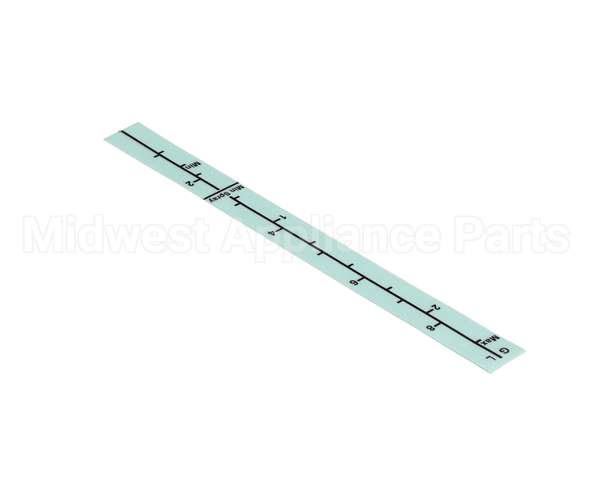 250-00289 Grindmaster Cecilware Bubbler Line Sticker Bowls,4Pk