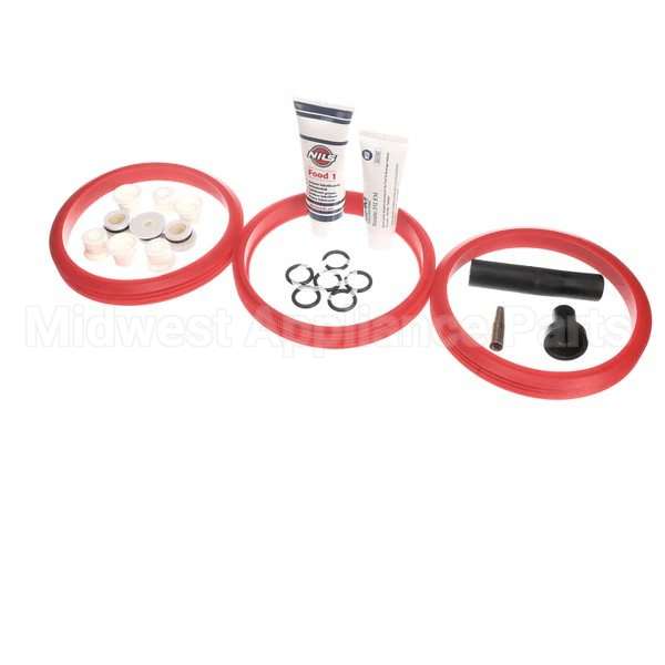 250-00306 Compatible Grindmaster Pm Kit Fd3 Spm 05.Zz0130.002