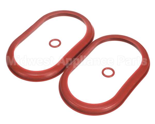 250-00353 Grindmaster Cecilware Kit Bowl Gasket/Valve O-Ring Red Cd-1D/2