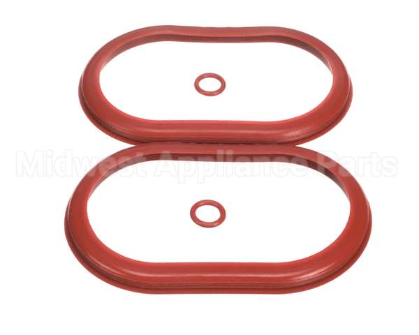 250-00353 Grindmaster Cecilware Kit Bowl Gasket/Valve O-Ring Red Cd-1D/2