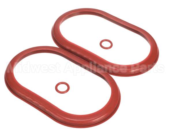 250-00353 Grindmaster Cecilware Kit Bowl Gasket/Valve O-Ring Red Cd-1D/2
