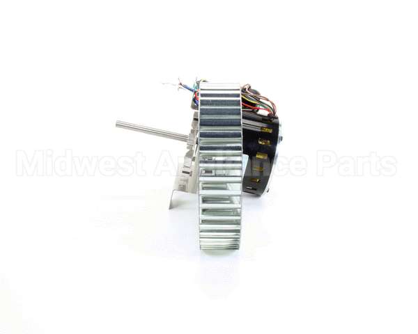 250-1002 Nu-Vu Kit,Repl,Motor,1/3Hpdv,9"Wheel