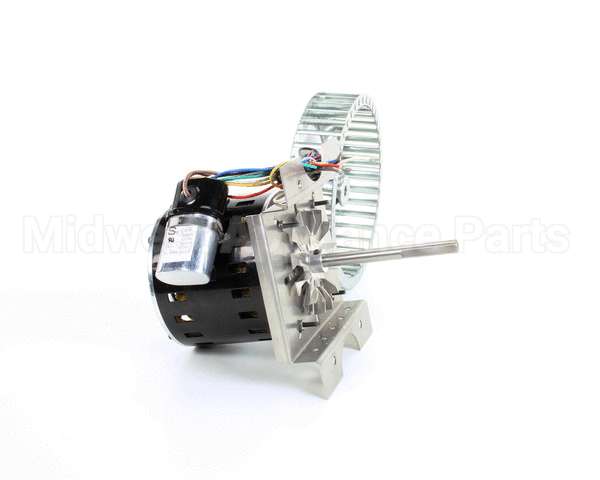 250-1002 Nu-Vu Kit,Repl,Motor,1/3Hpdv,9"Wheel