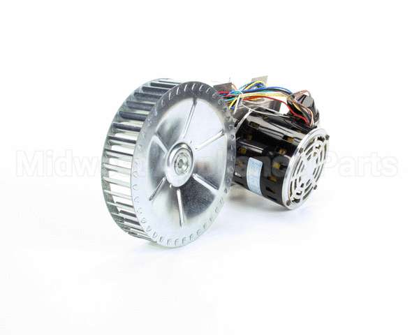 250-1002 Nu-Vu Kit,Repl,Motor,1/3Hpdv,9"Wheel