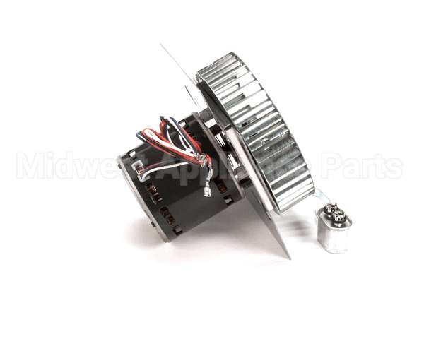 250-1003 Nu-Vu Kit,Repl,Motor,1/4Hp,8"Cage