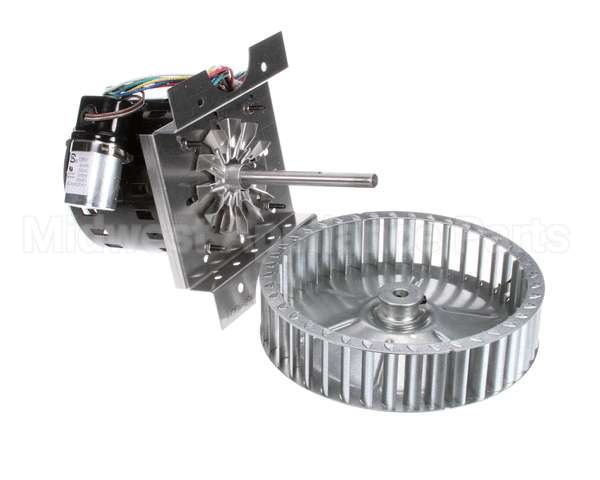 250-1004 Nu-Vu Kit,Repl,Motor,1/3Hpdv