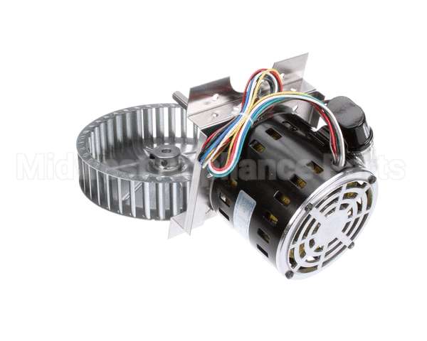 250-1004 Nu-Vu Kit,Repl,Motor,1/3Hpdv
