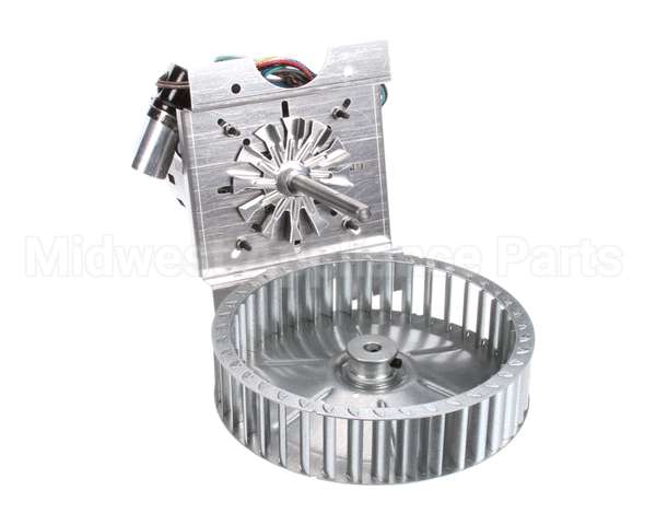 250-1004 Nu-Vu Kit,Repl,Motor,1/3Hpdv