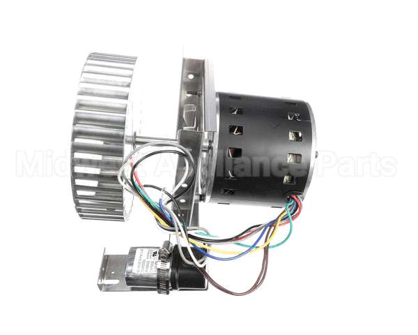 250-1005 Nu-Vu Kitreplmtr13Hpdv8"Cage Cw